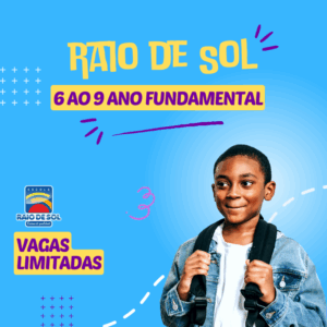 6° ano ao 9° ano fundamental Mensalidade de R$ 950,00 por R$ 475,00
